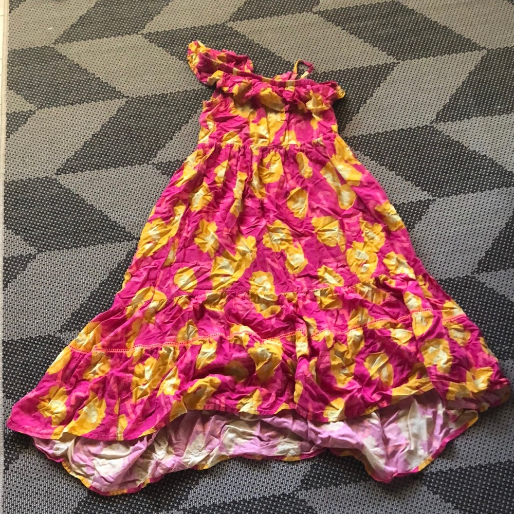 Flower dress